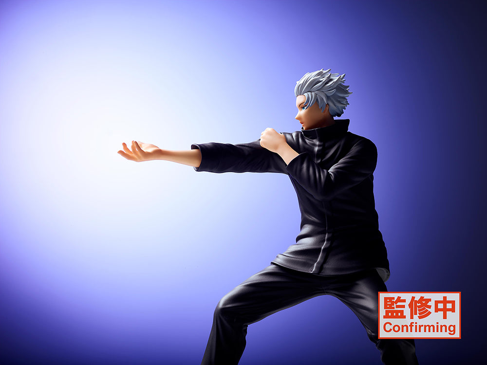 TAITO TV animation Jujutsu Gojo Satoru Figure vol.2 Prize Figure